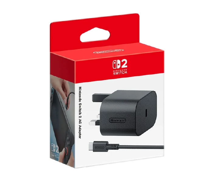 Nintendo Switch 2 Official AC Adapter